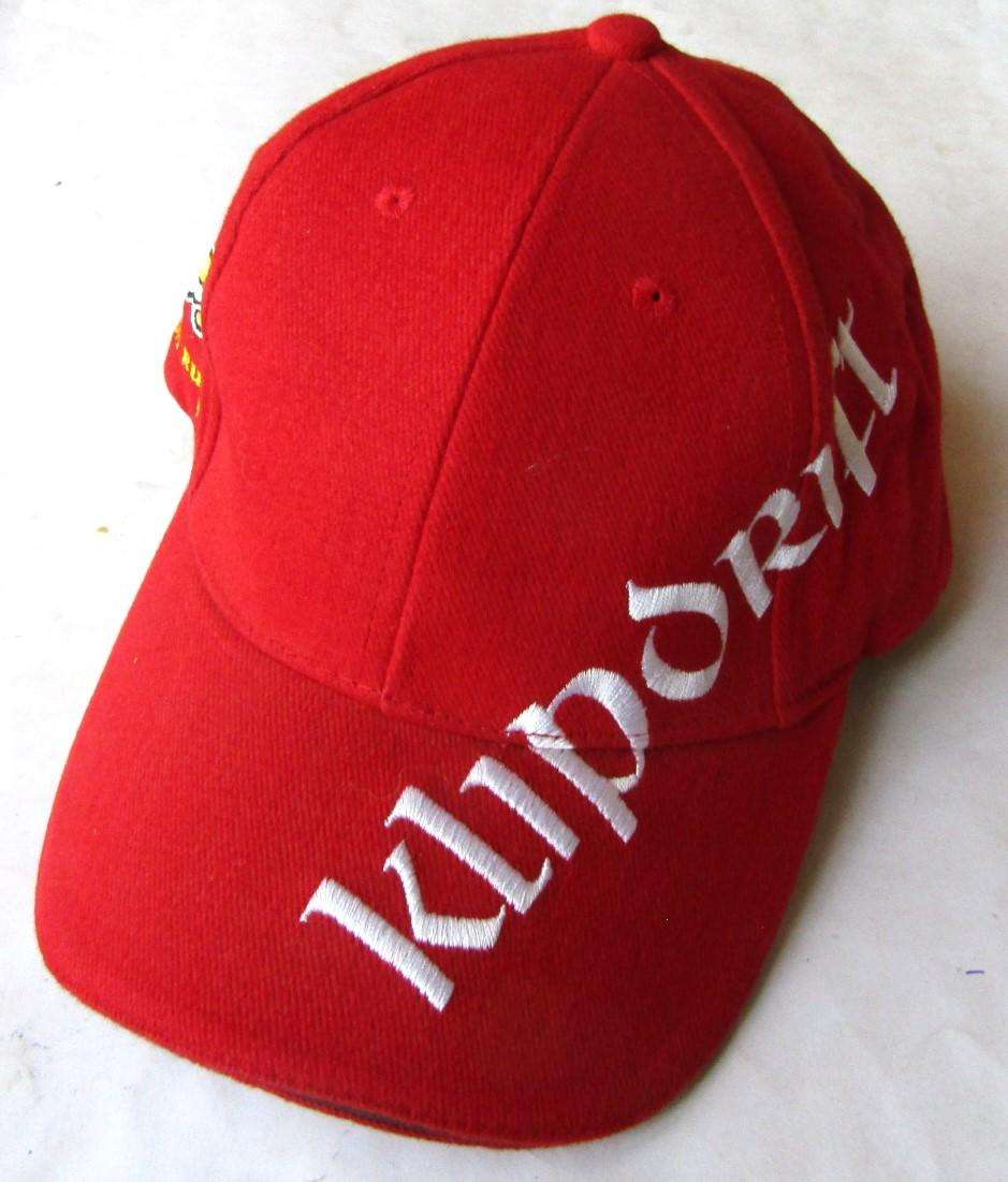 Old Klipdrift Springbok Rugby Cap