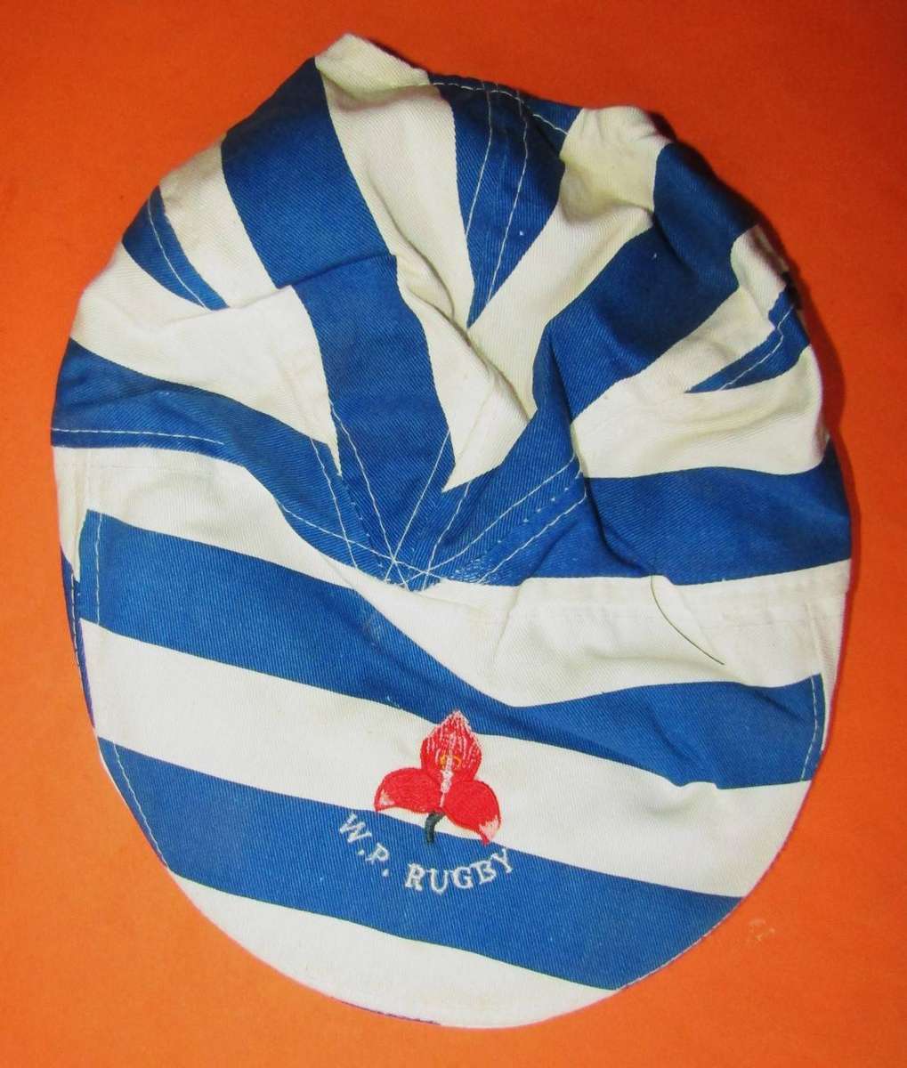 Old WP Rugby Cap