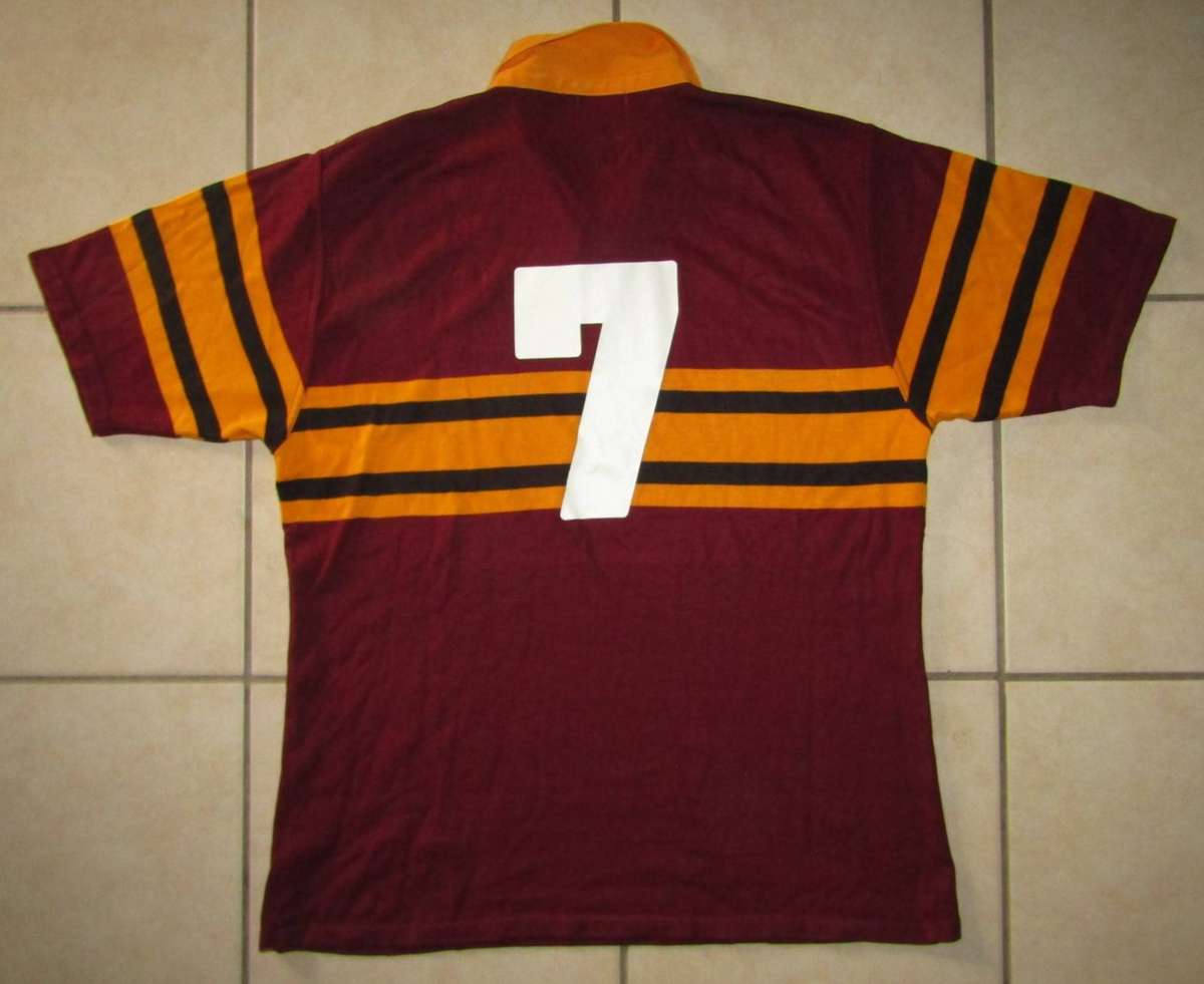Old Hoërskool Louis Trichardt 1ste Span Players Rugby Jersey