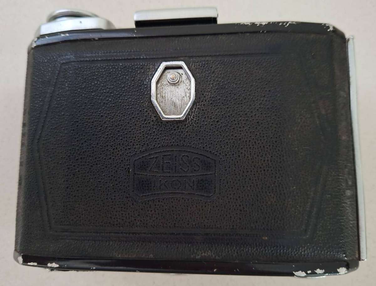 Vintage Zeiss Ikon Fold Out Camera - Made in Germany