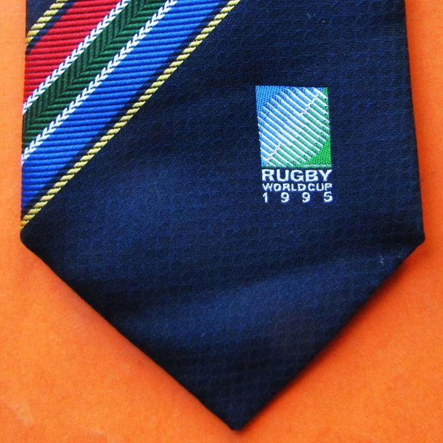 1995 Rugby World Cup Neck Tie
