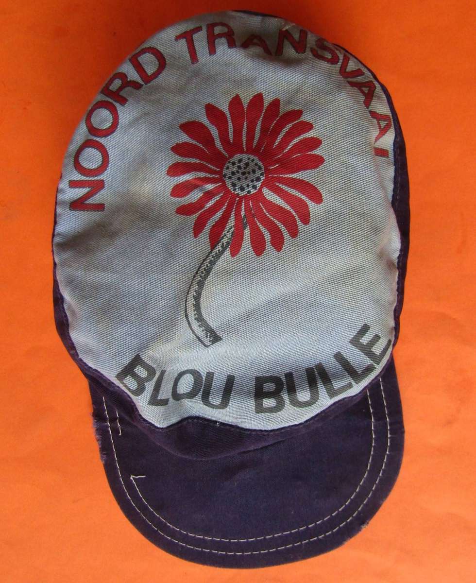 Old Noord Transvaal Rugby Cap