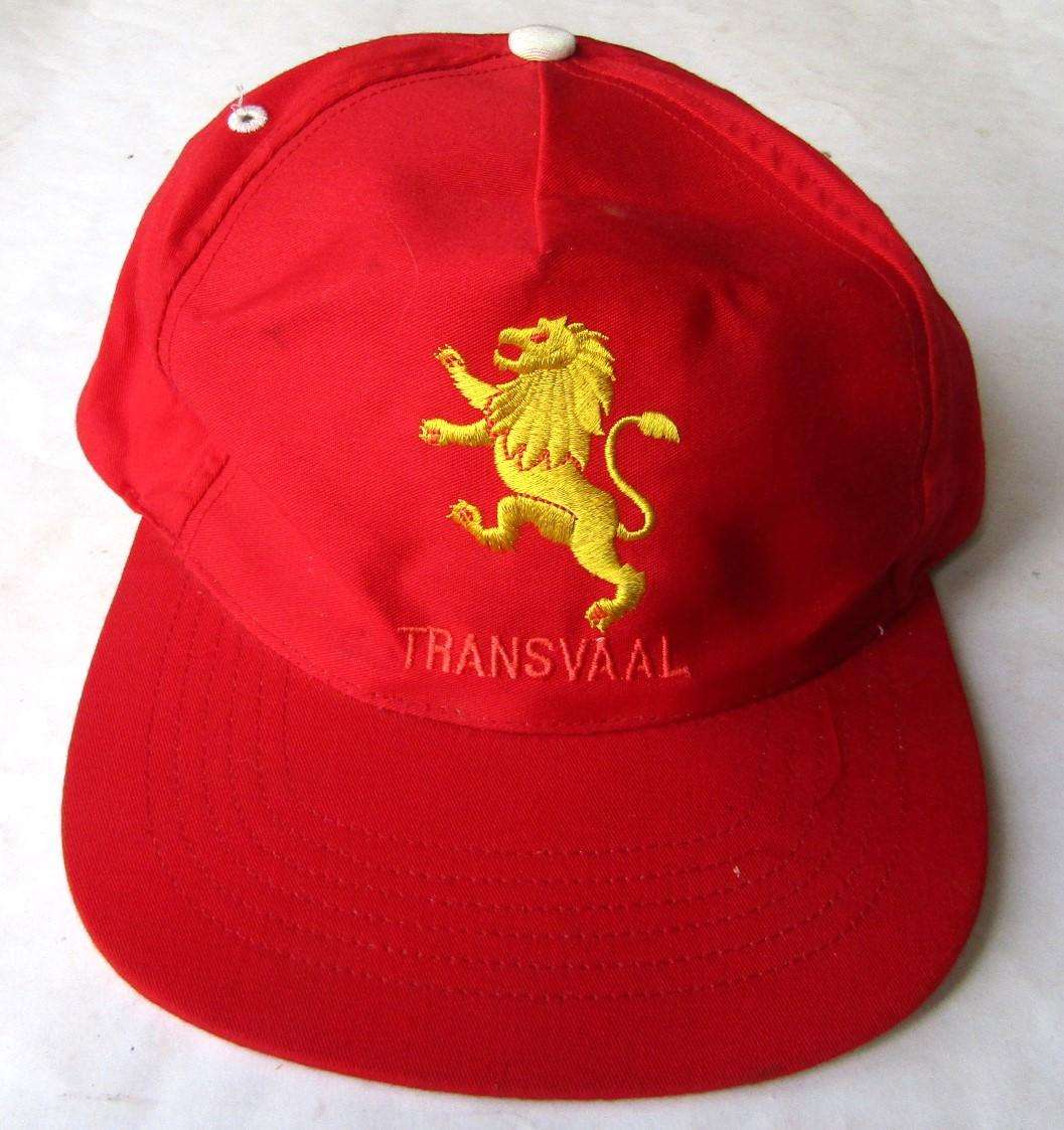 Old Transvaal Rugby Cap