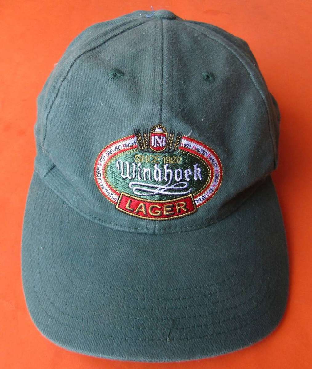 Old Windhoek Lager Beer Cap
