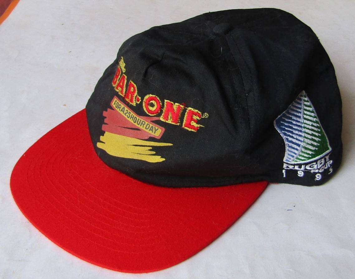 1995 Rugby World Cup Bar One Cap