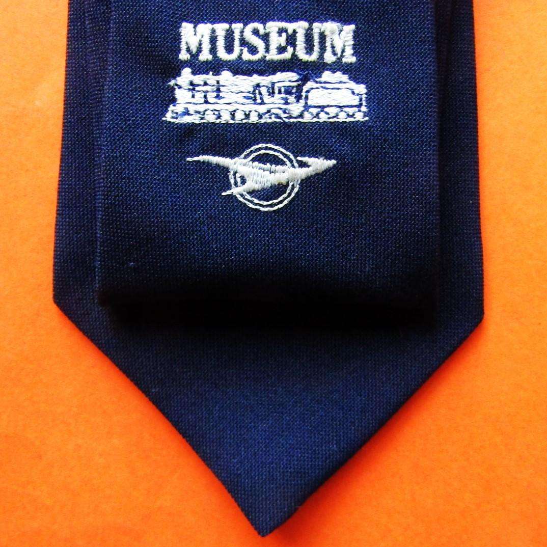 Old SAR Railways Museum Neck Tie