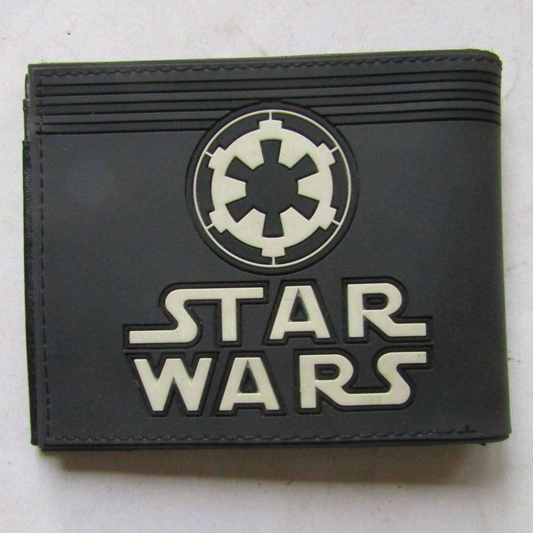 Cool Star Wars Darth Vader Dark Side Wallet