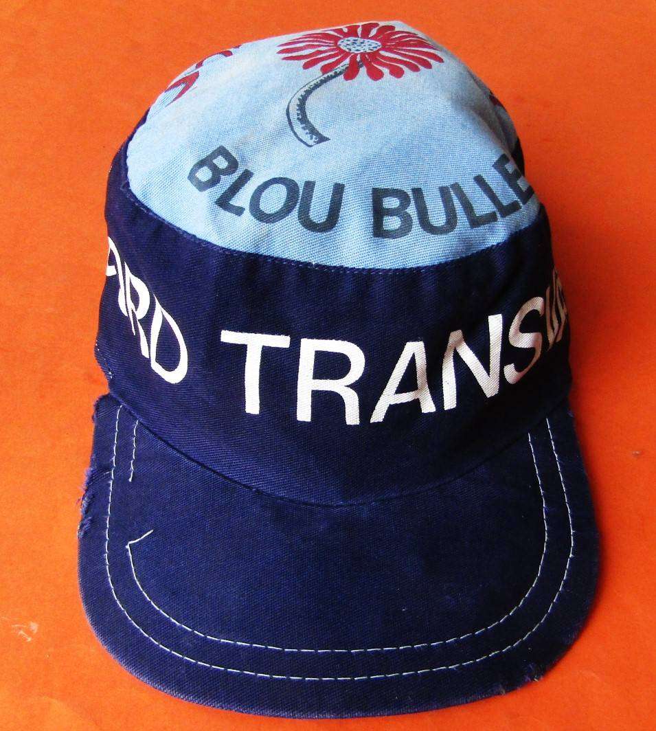 Old Noord Transvaal Rugby Cap