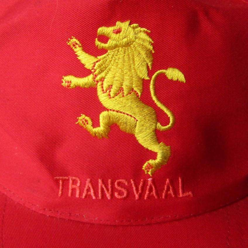 Old Transvaal Rugby Cap