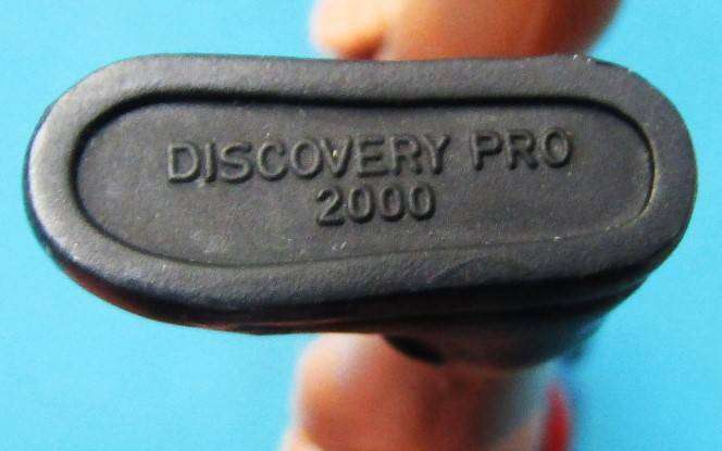 2000 Discovery Pro MTN Gladiators Figure