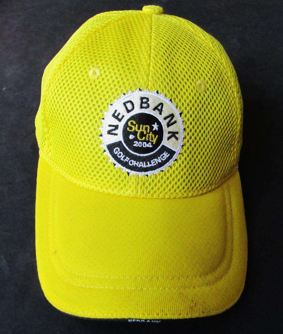 2004 Nedbank Golf Challenge Cap