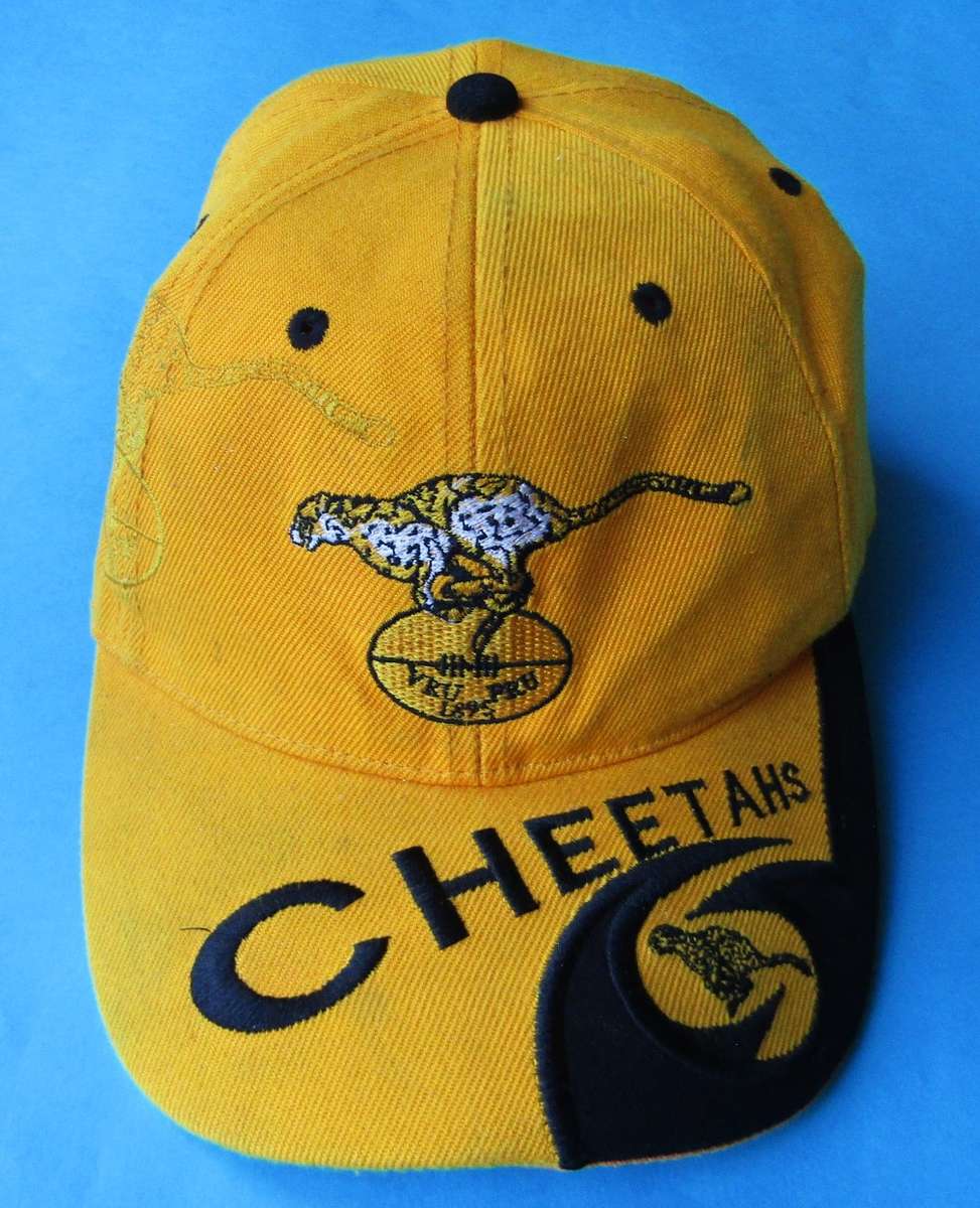 Old Free State Cheetahs Rugby Cap