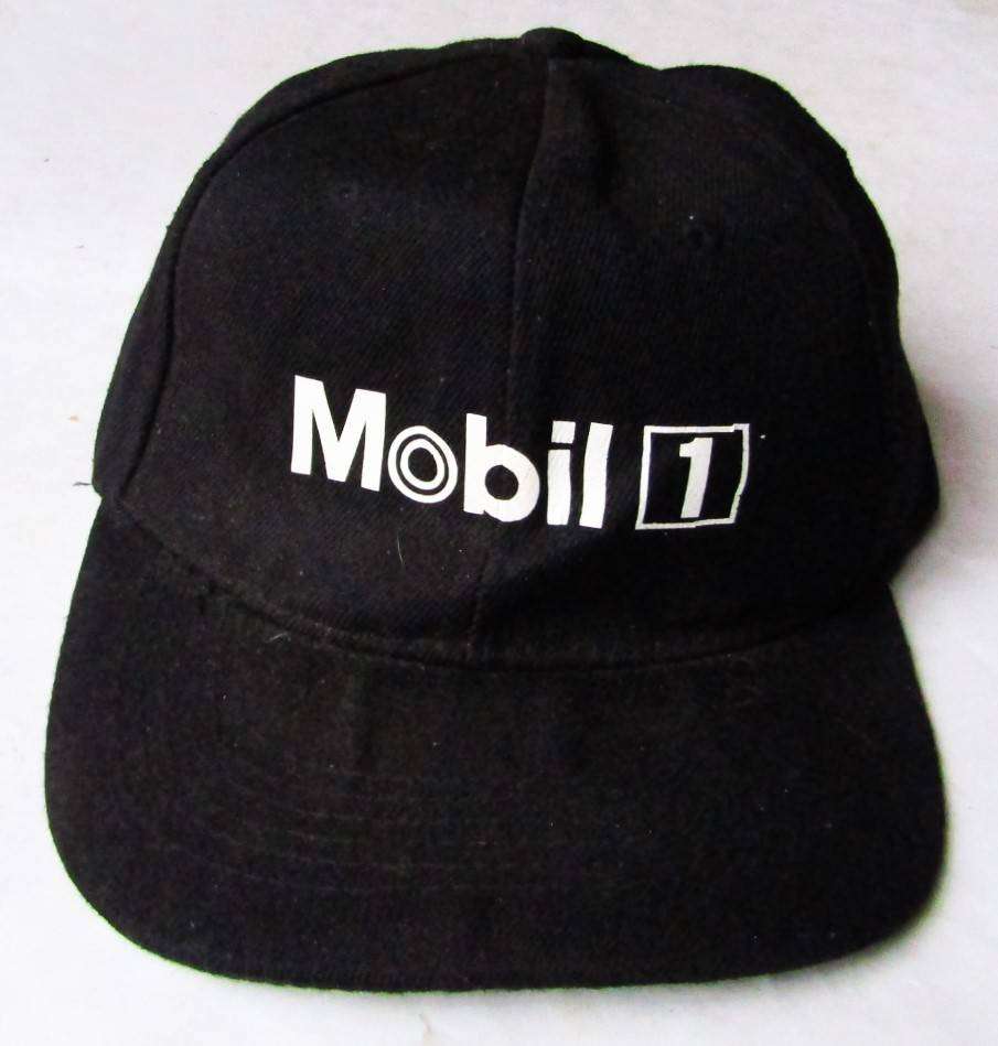 Old Mobil 1 Oil Cap
