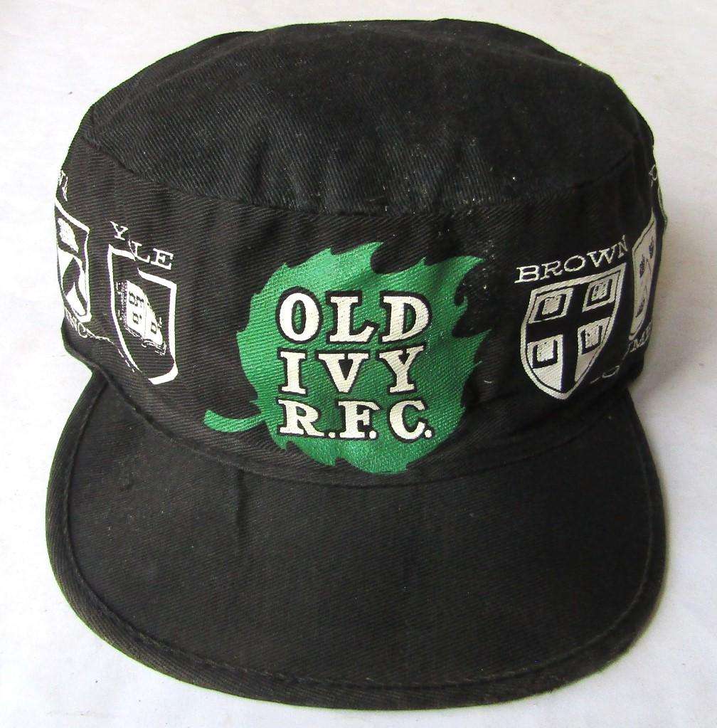 Old Ivy Rugby Football Club Cap