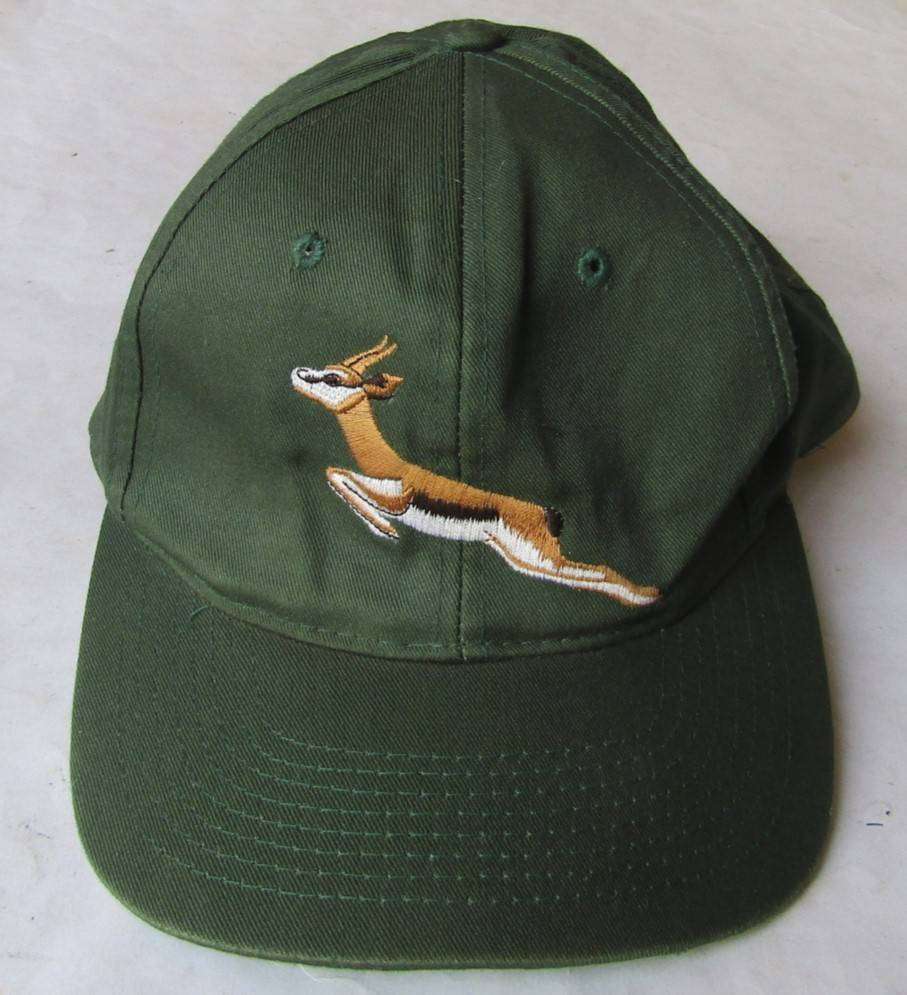 Old Springbok Rugby Cap