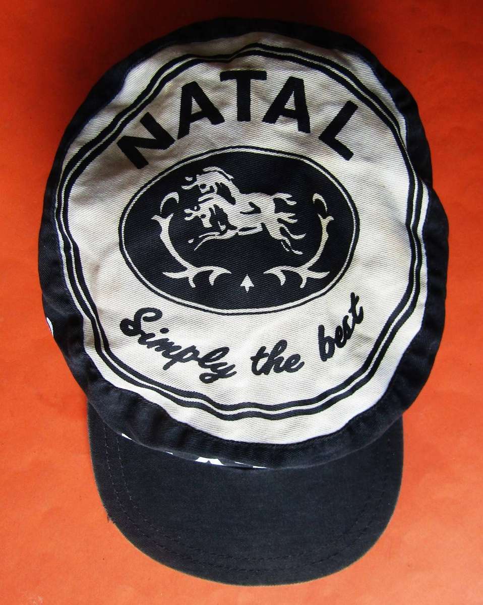Old Natal Rugby Cap