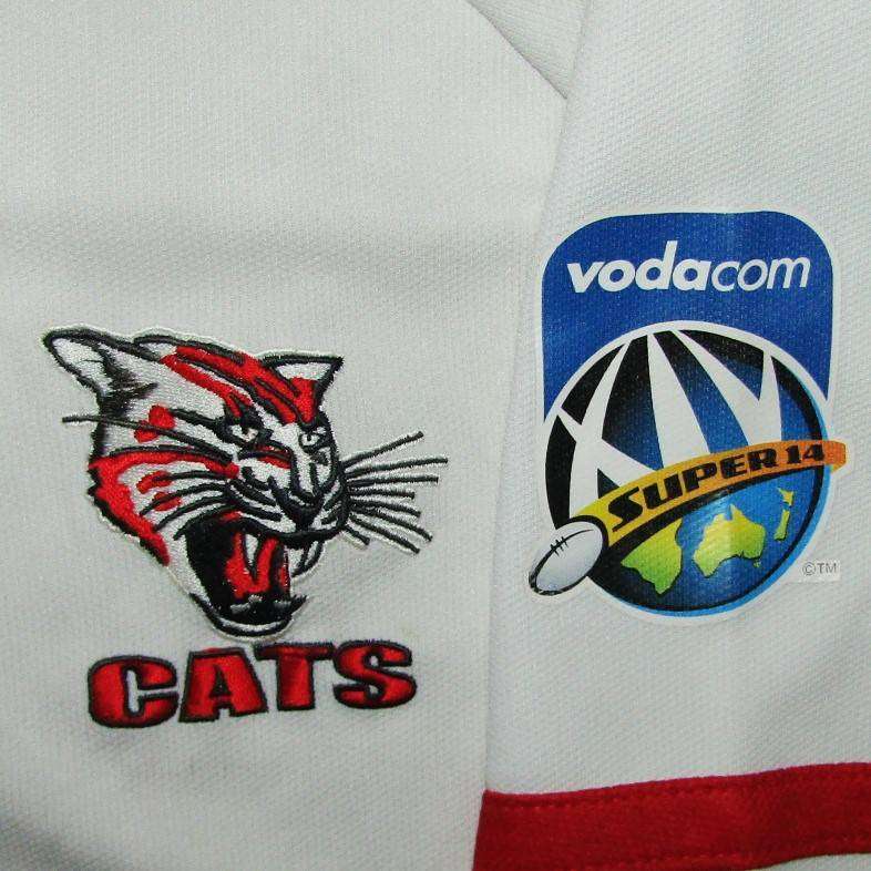 Old Cats Super 14 Rugby Jersey - Size 2XL