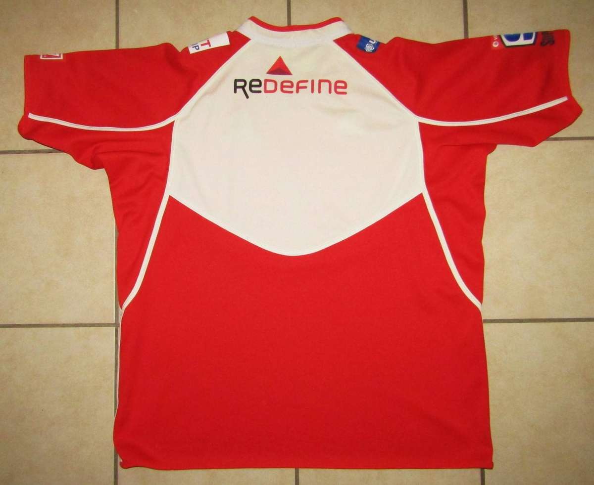Old Lions Super Rugby Jersey - Size 3XL