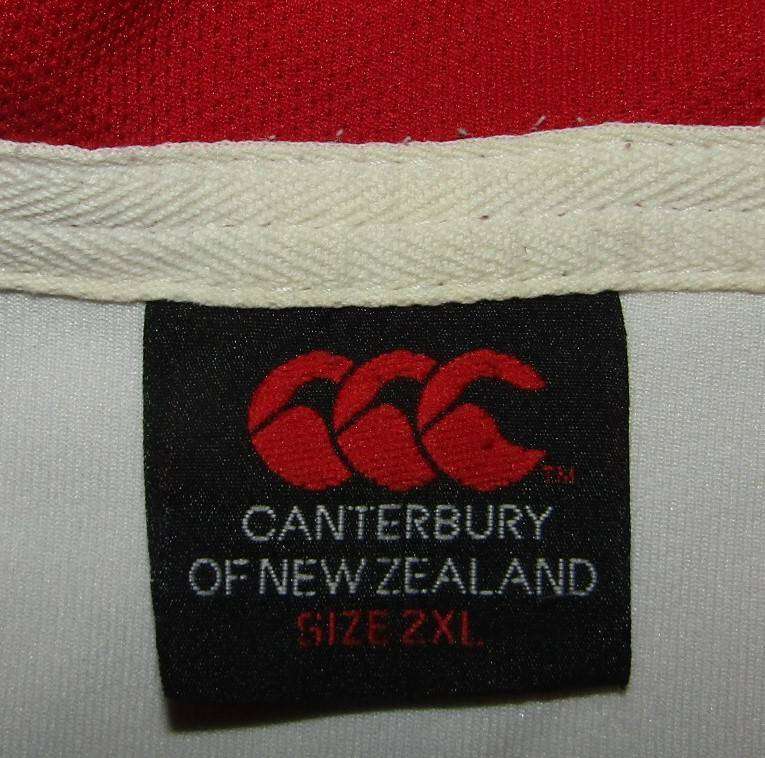Old Cats Super 14 Rugby Jersey - Size 2XL