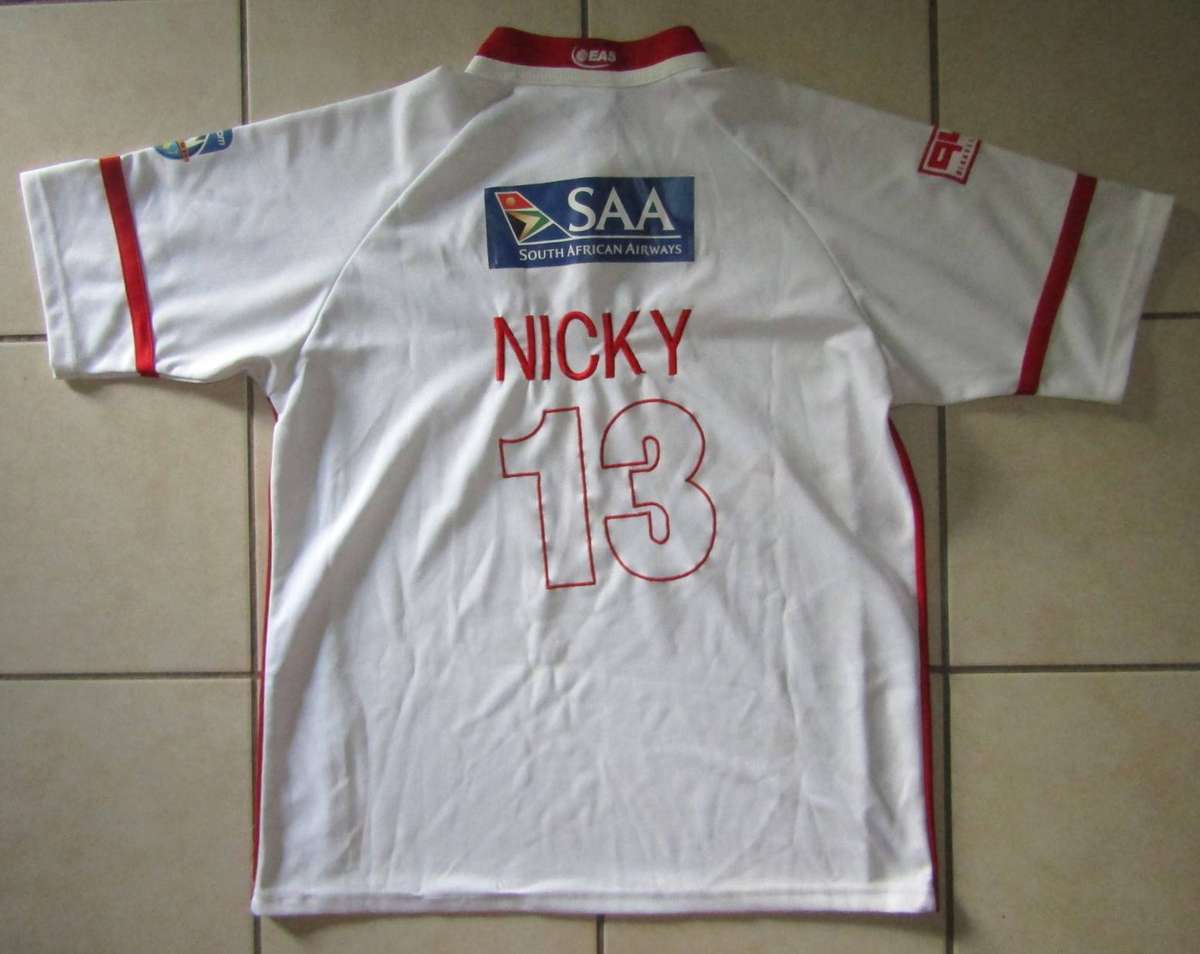 Old Cats Super 14 Rugby Jersey - Size 2XL