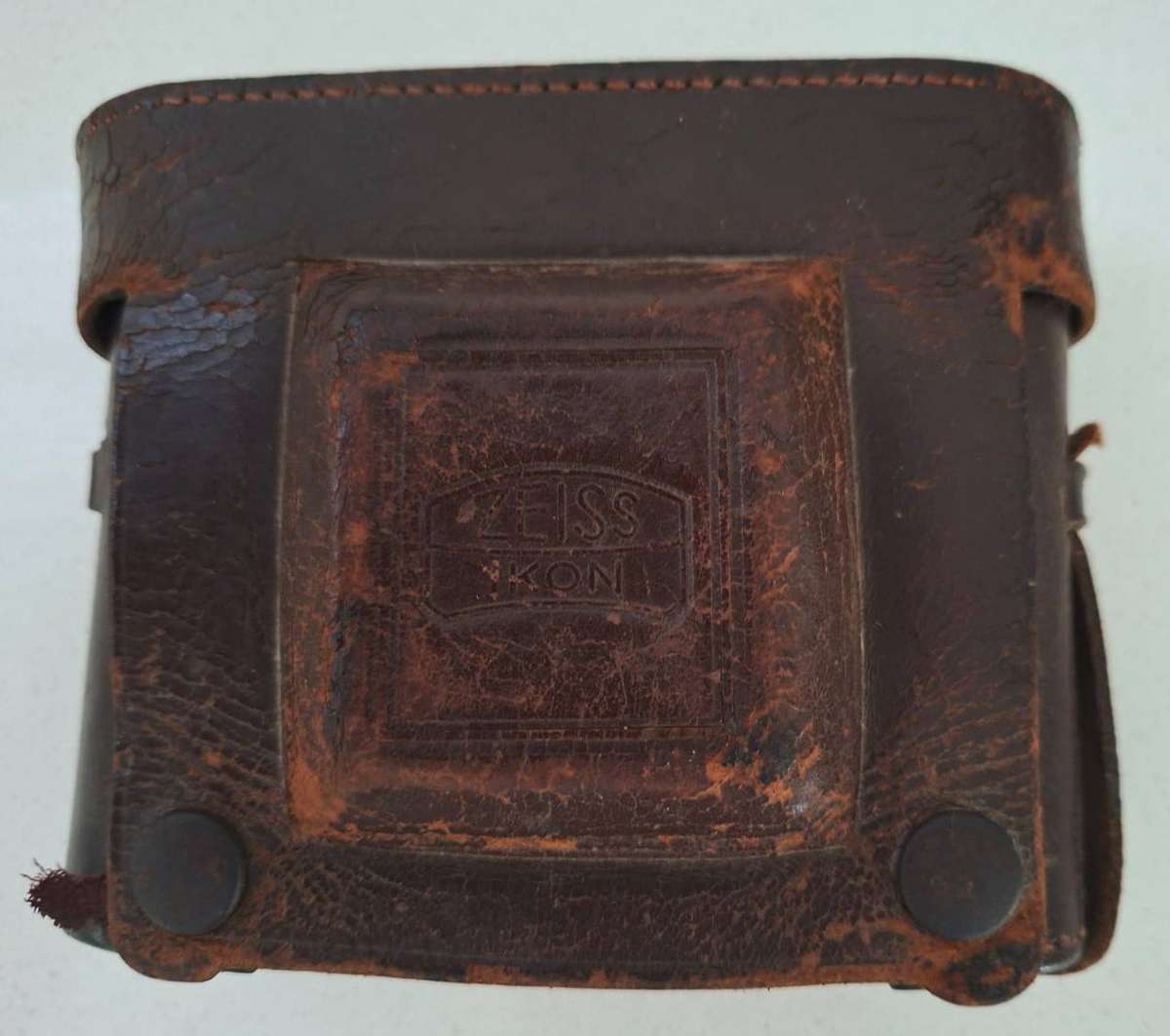 Vintage Zeiss Ikon Ikonta 75mm Fold Out Camera - Made in Germany
