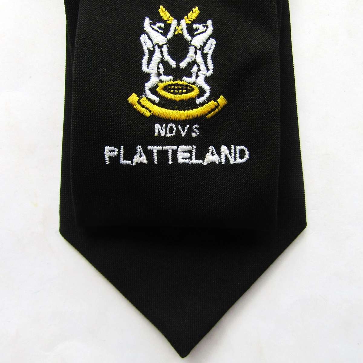 Old Platteland Rugby Neck Tie