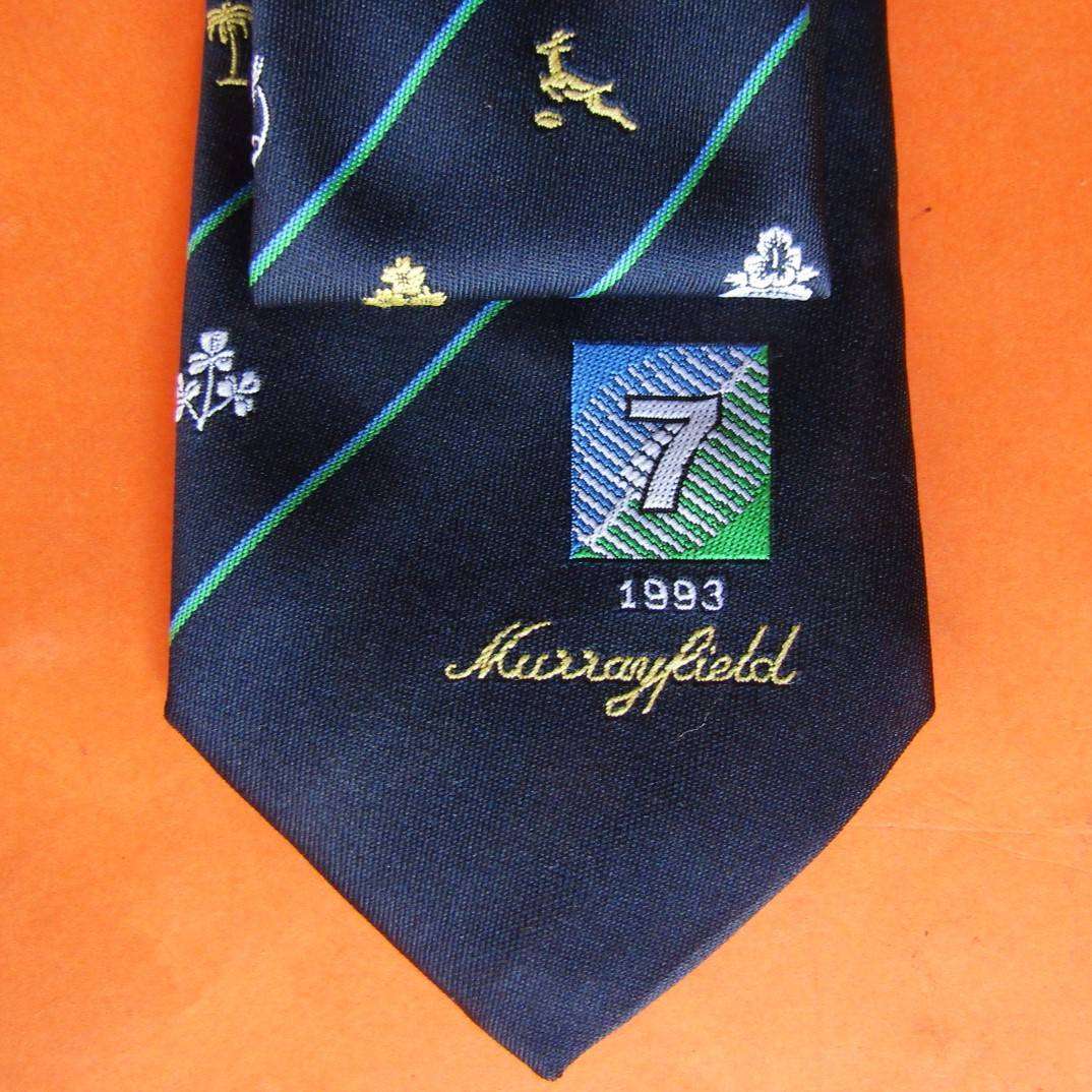 1993 Sevens Rugby World Cup Neck Tie
