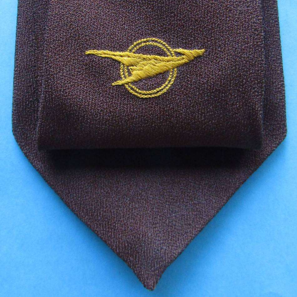 Old SAR Railways Neck Tie