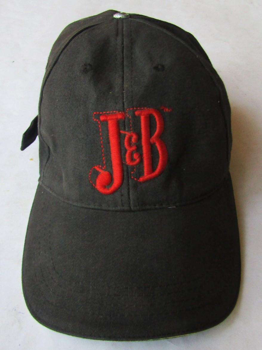Old J & B Whisky Cap