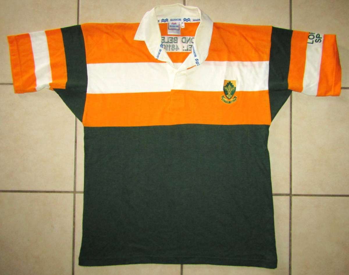 Old Garsfontein School Rugby Jersey