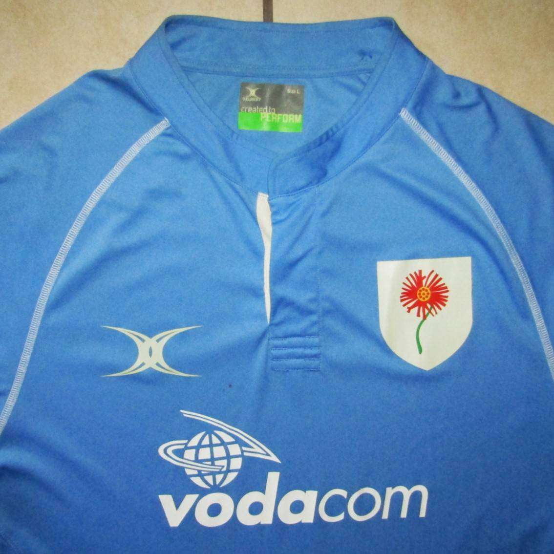 Old Bulls Rugby Jersey - Large Size