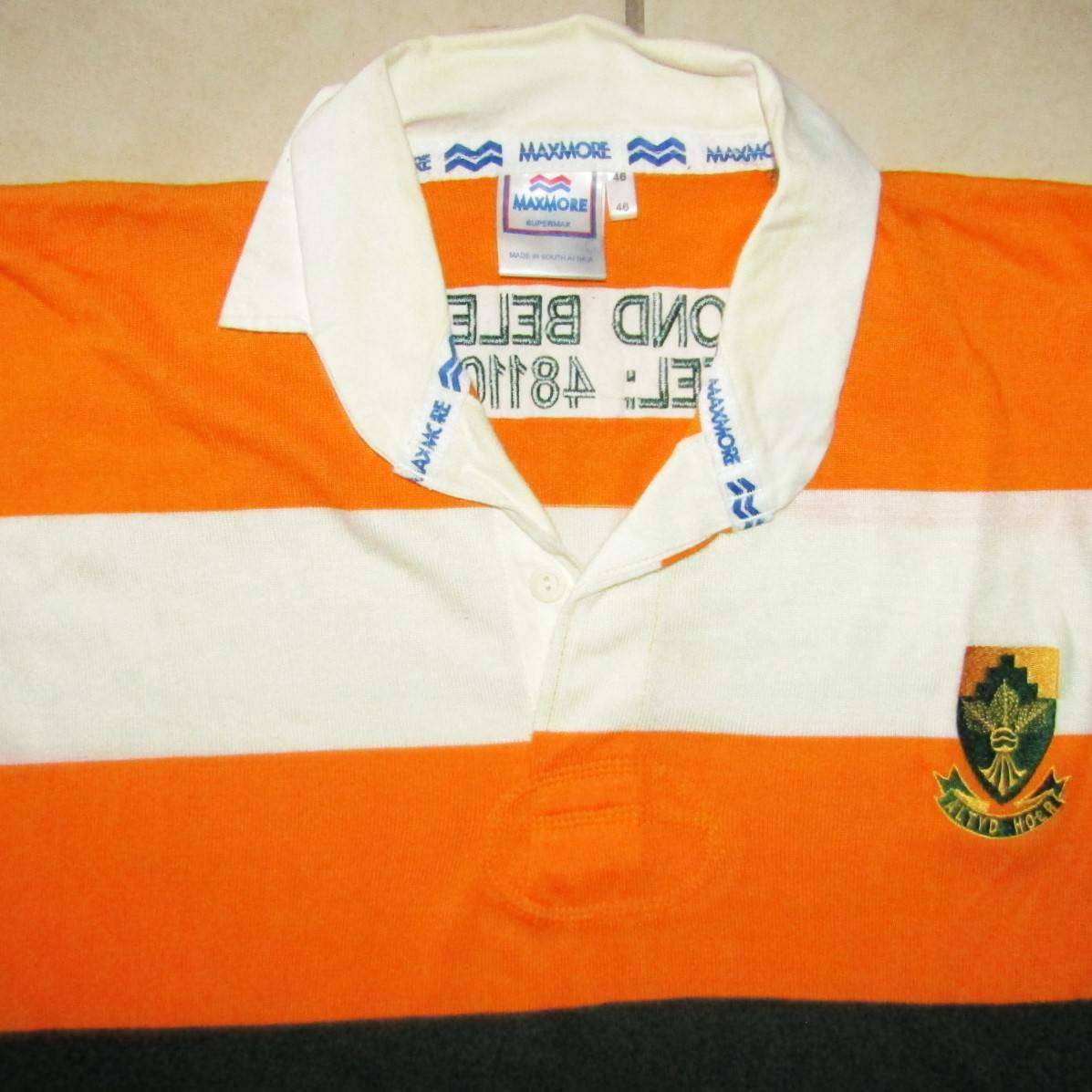 Old Garsfontein School Rugby Jersey