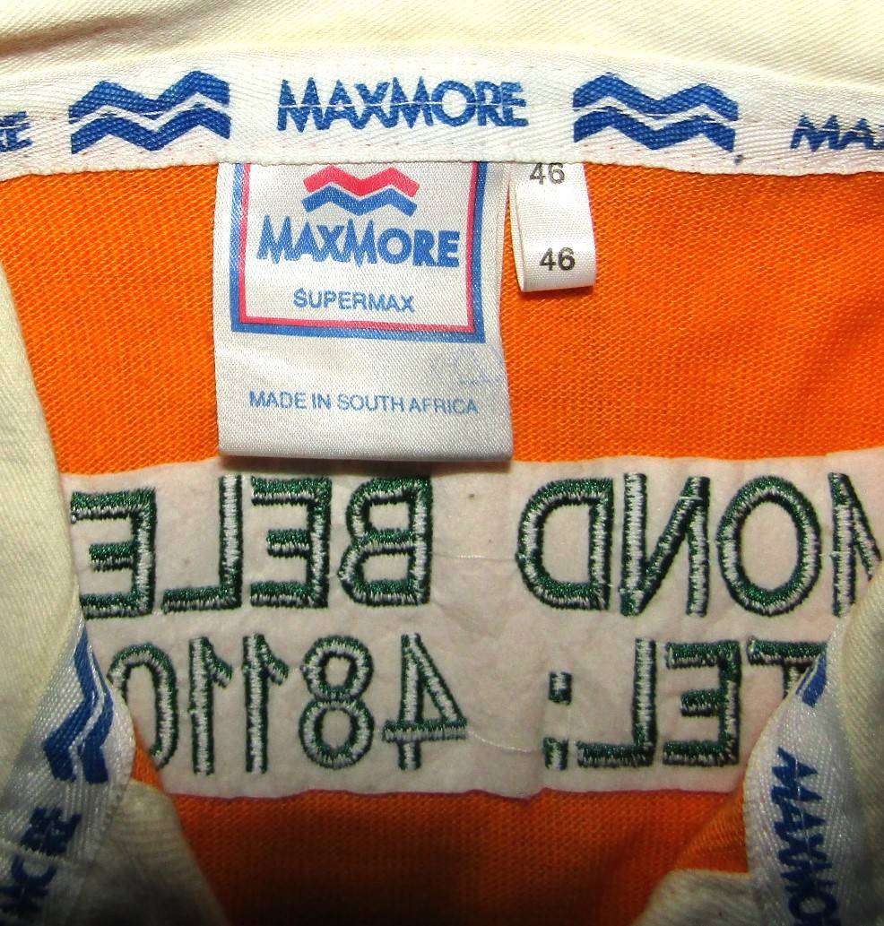 Old Garsfontein School Rugby Jersey