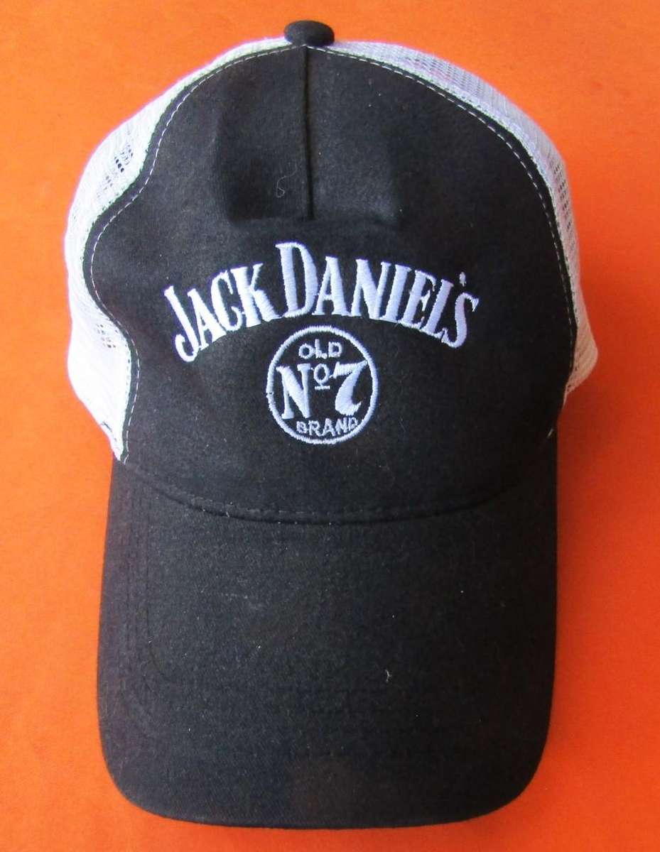 Old Jack Daniel's Whisky Cap