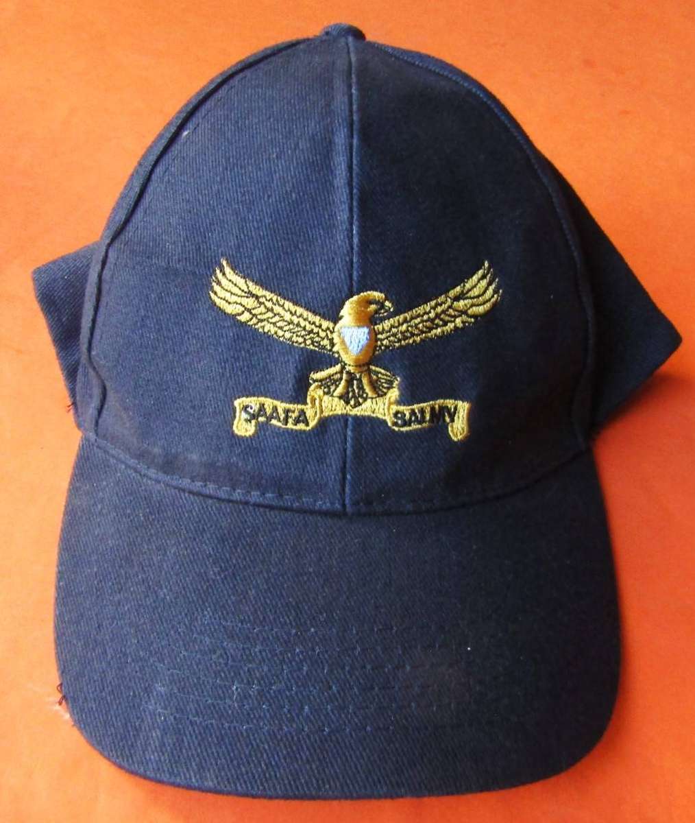 Old SAAF Association Cap