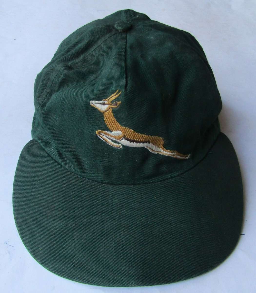 Old Springbok Rugby Cap