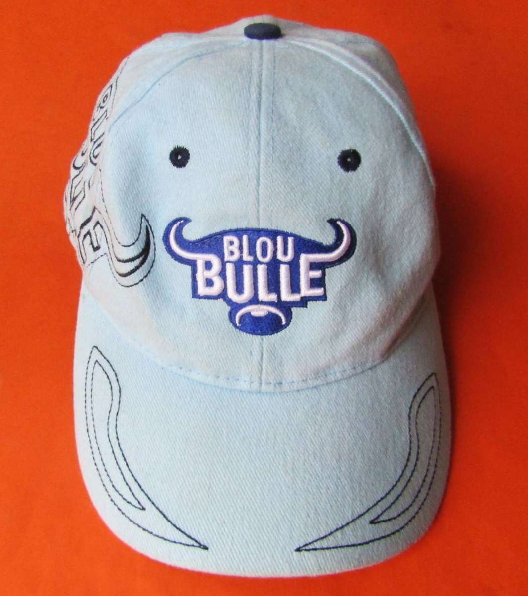 Old Blou Bulle Rugby Cap