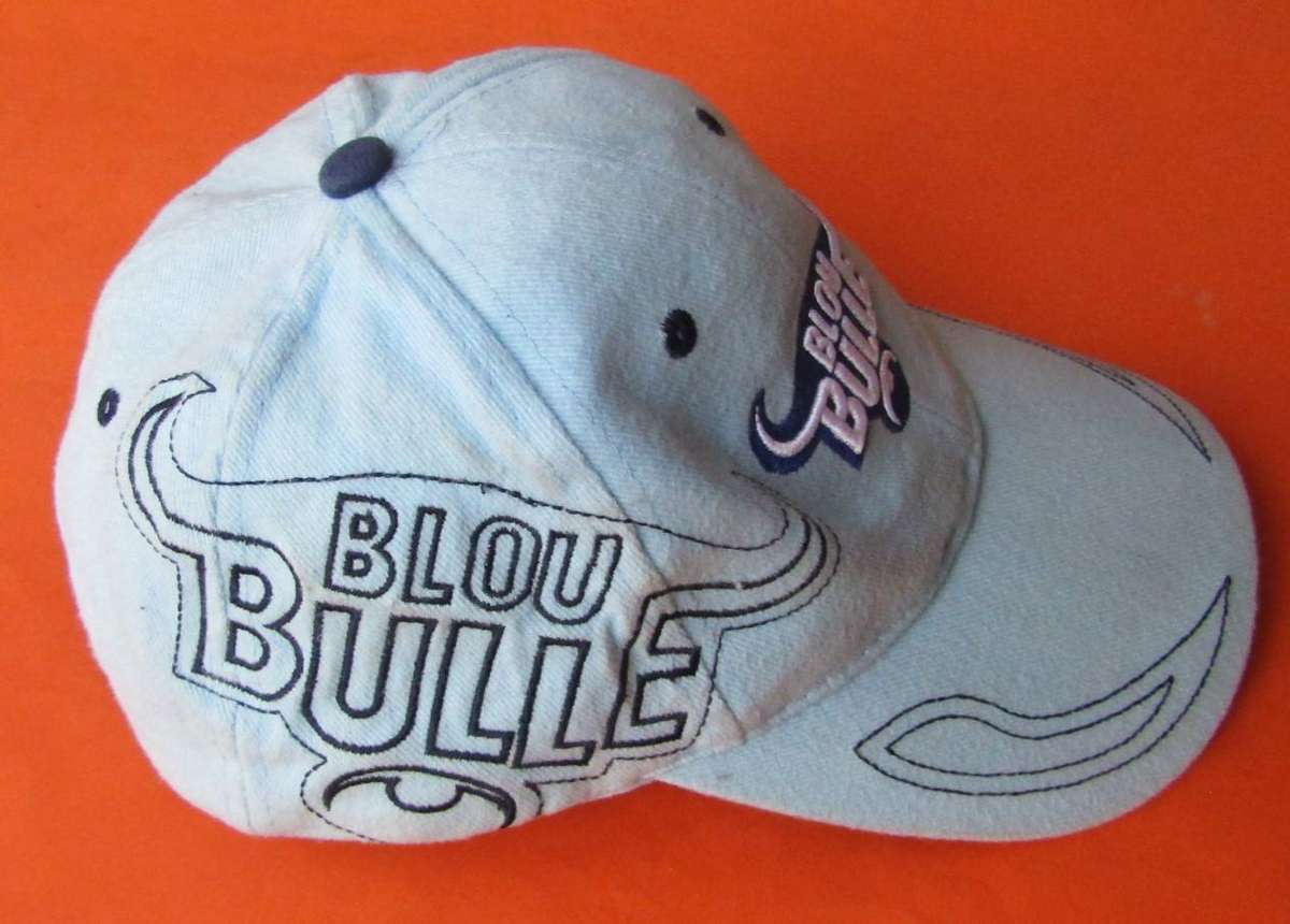 Old Blou Bulle Rugby Cap