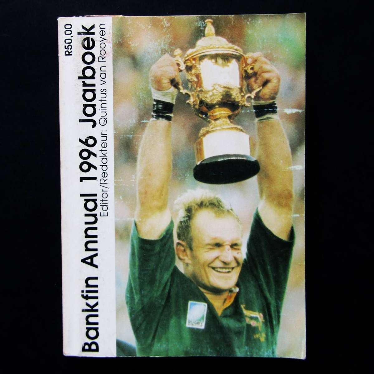 1996 SA Rugby Annual Jaarboek