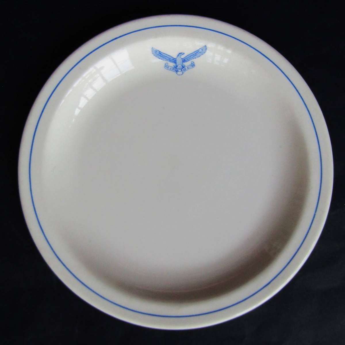 SAAF Officers Mess Side Plate