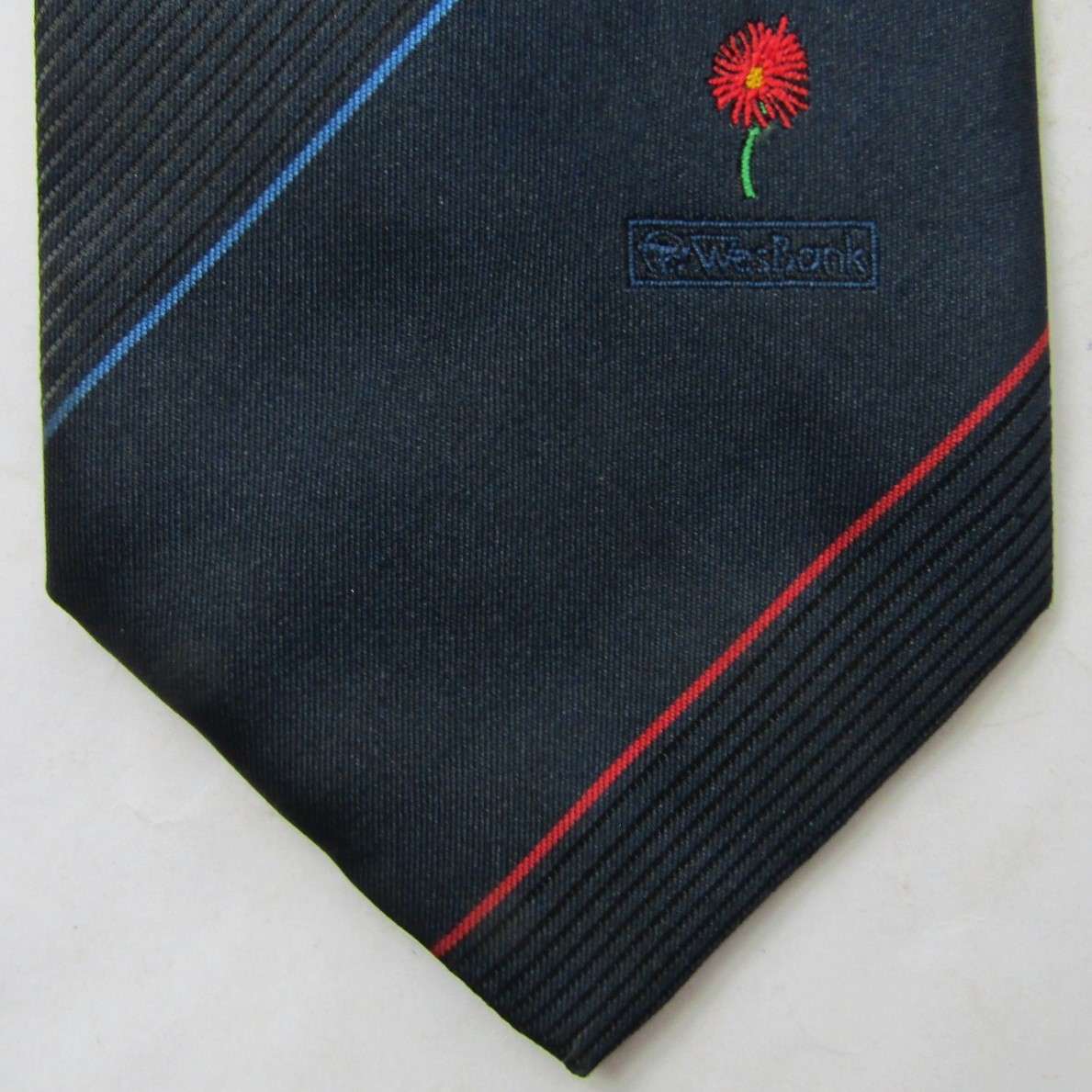Old Wesbank Noord Transvaal Rugby Neck Tie