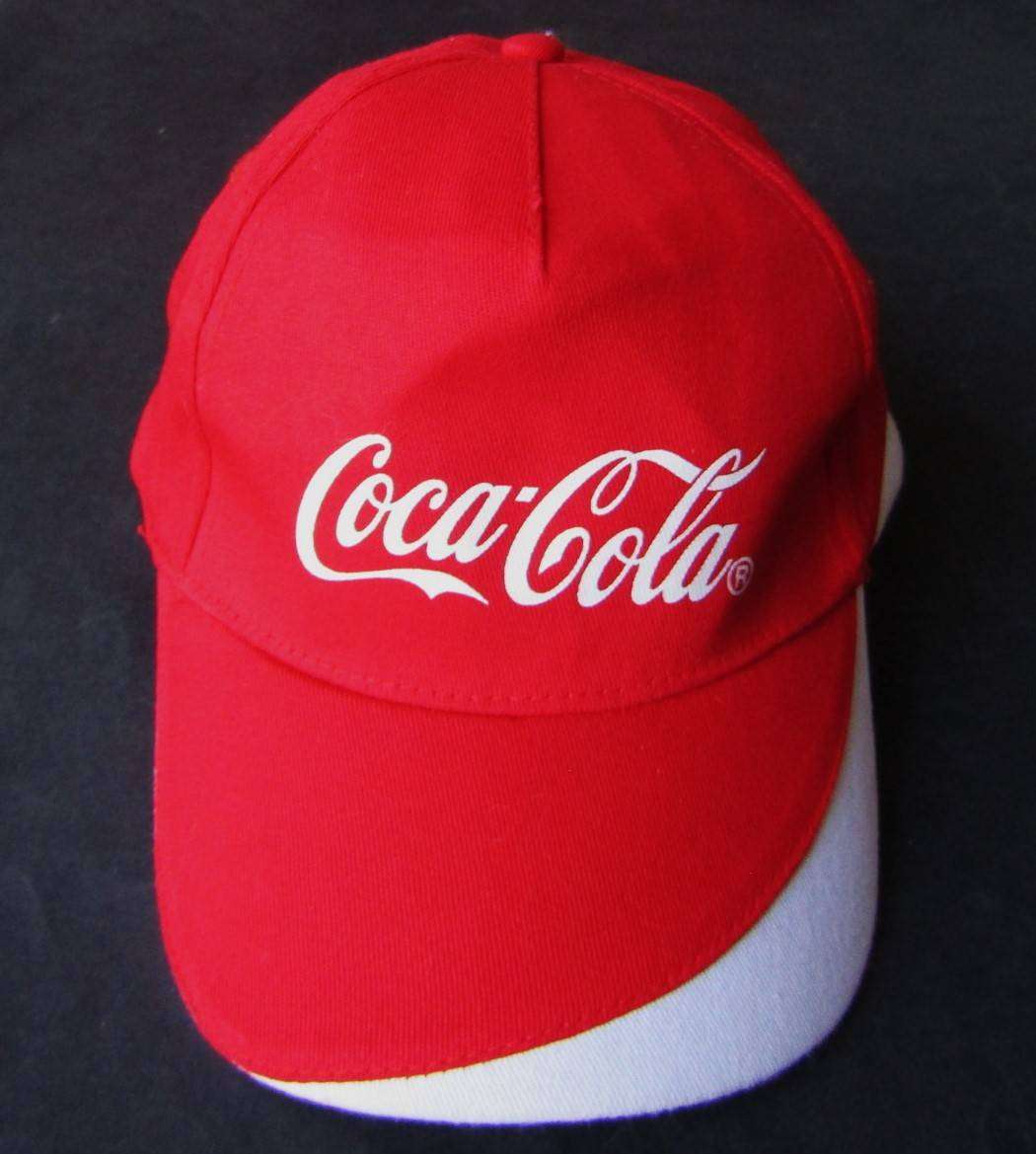 Old Coca Cola Cap