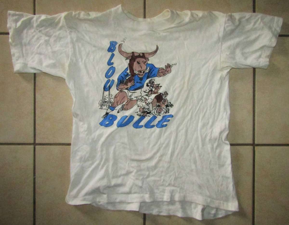 Old Noord Transvaal Rugby Shirt