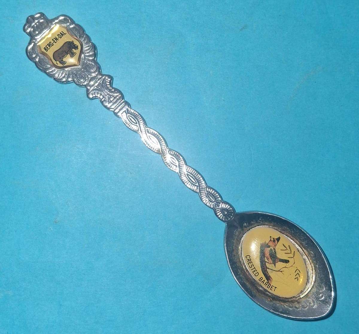 Old Kruger Park Berg-en-Dal Spoon