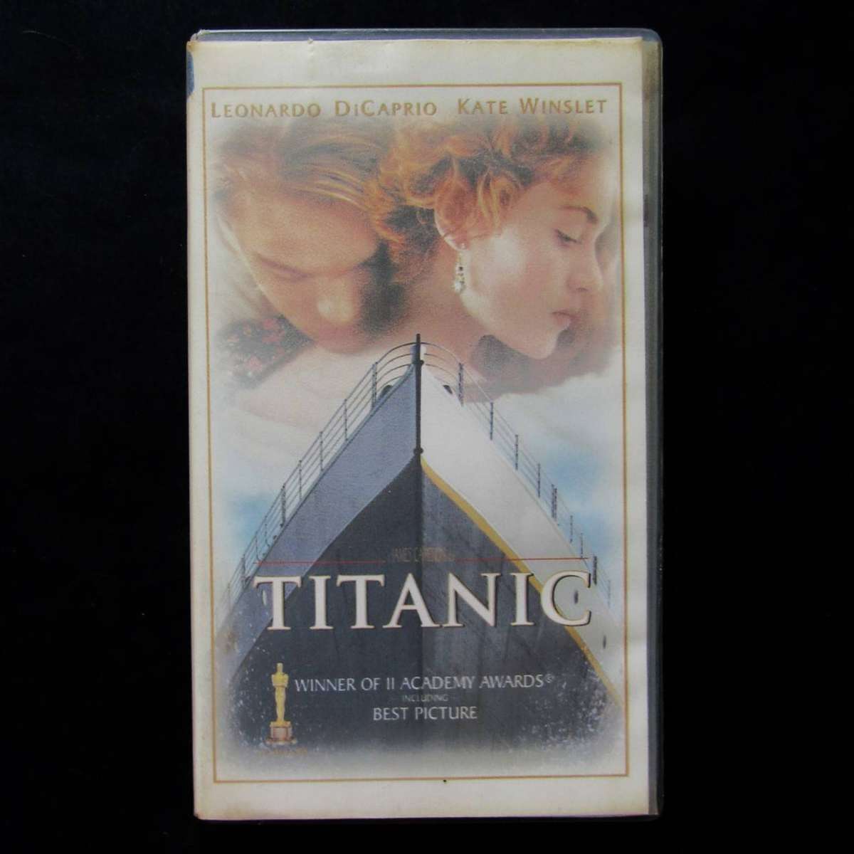 Titanic - Movie VHS Tape (1998)