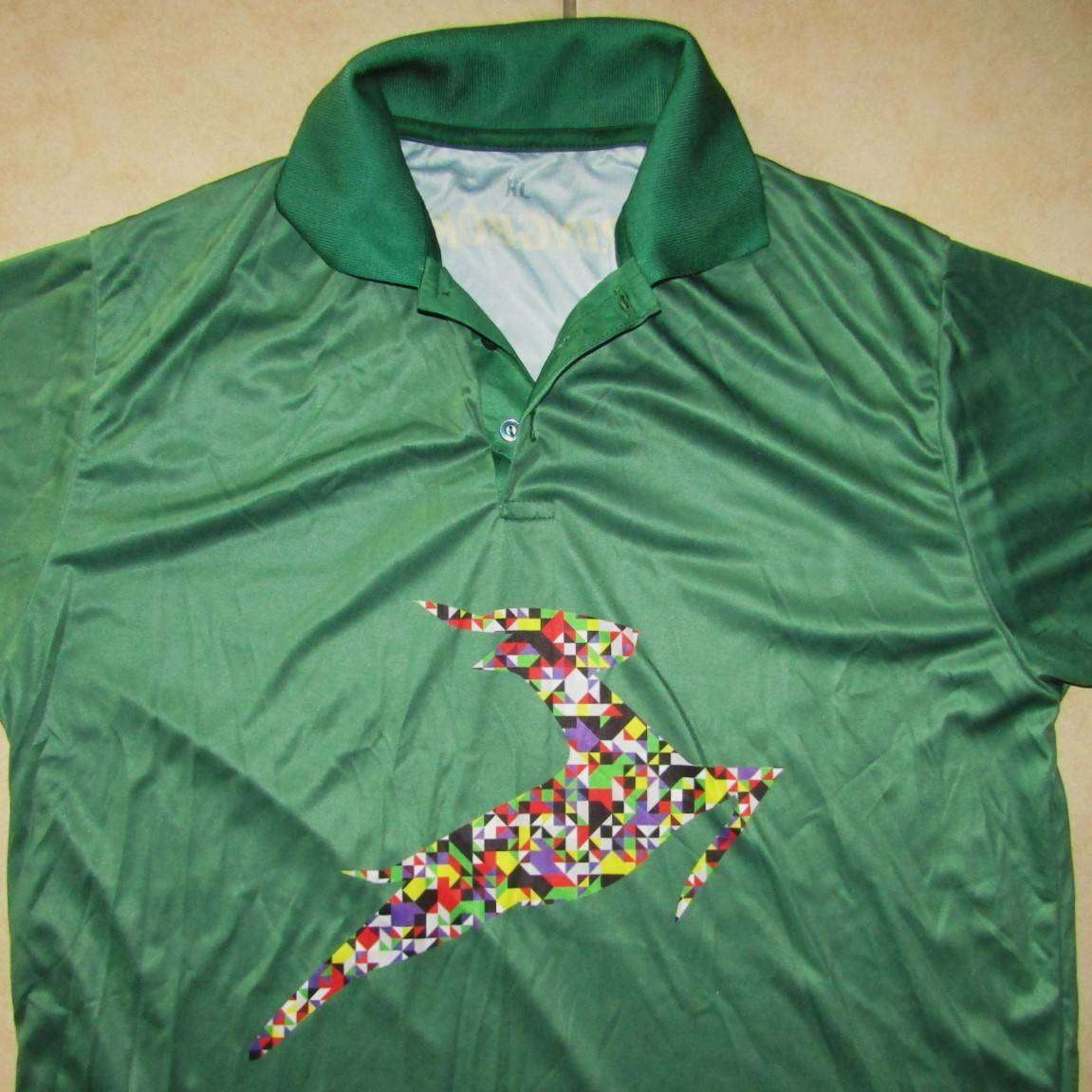 Old Springbok Rugby Shirt - XL Size