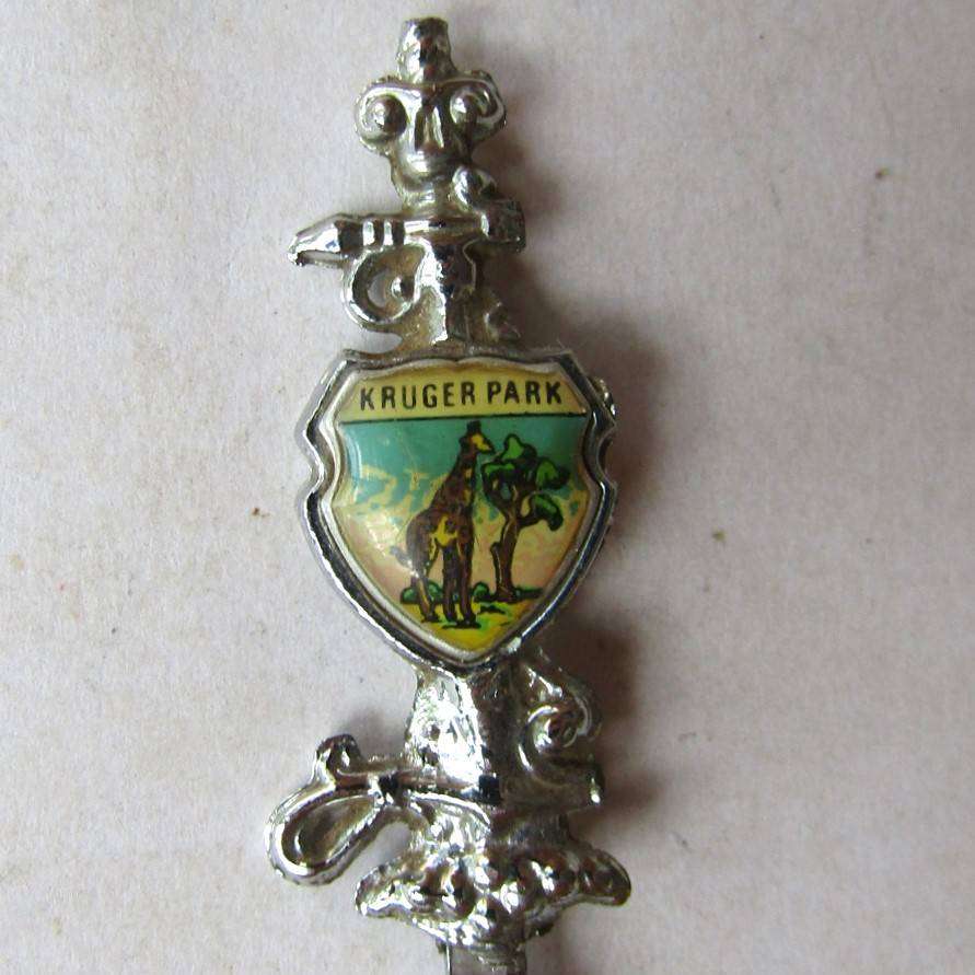 Old Kruger Park Letter Opener