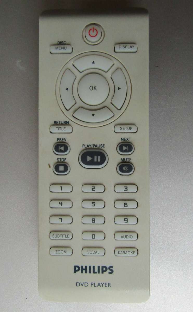 Philips DVD Player - Working
