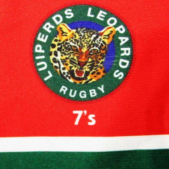 Old Leopards 7's Rugby Jersey
