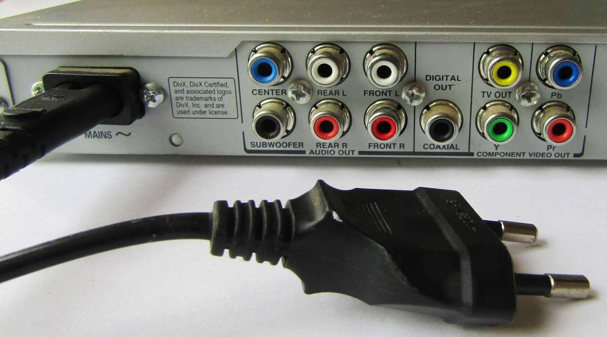 Philips DVD Player - Working